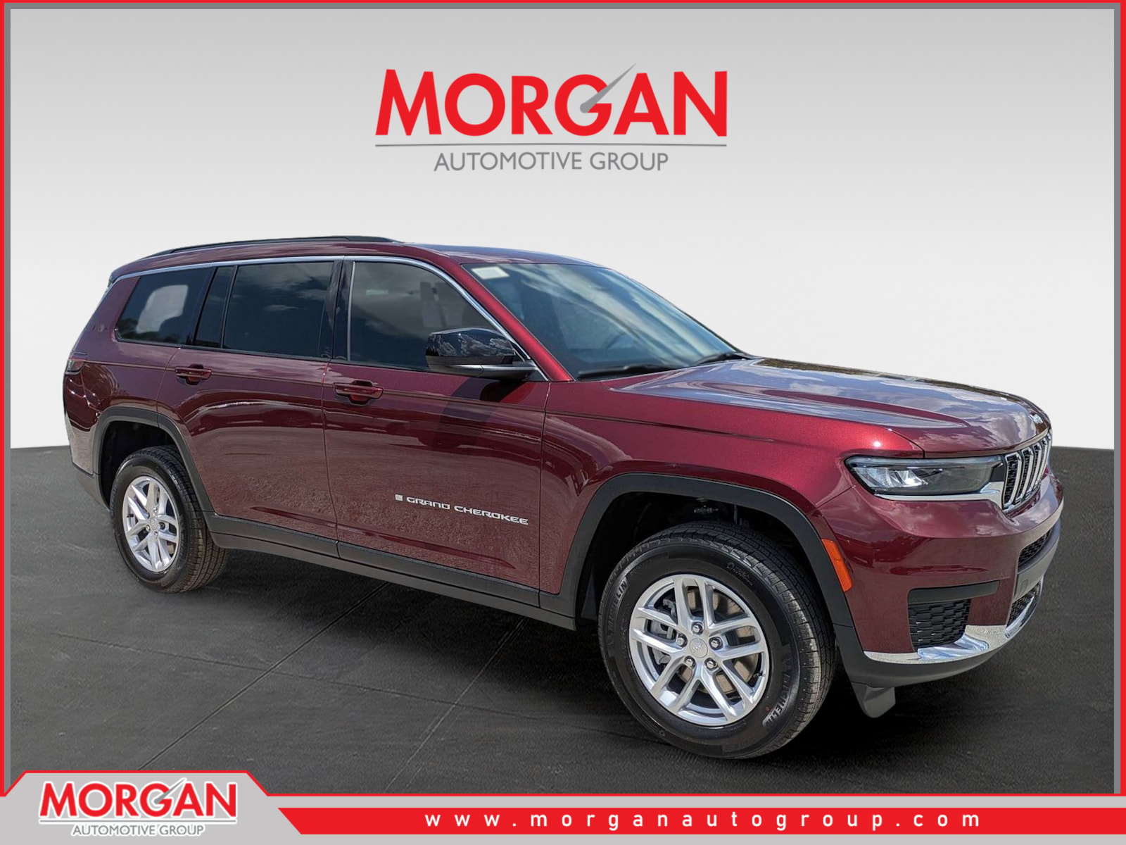 2026 Jeep Grand Cherokee L