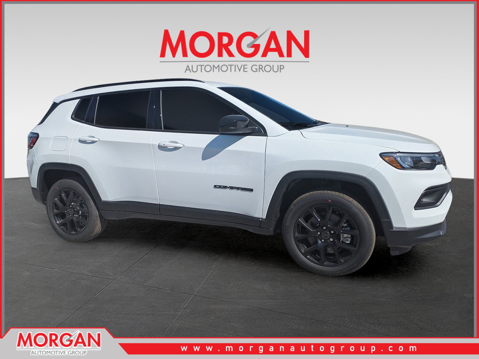 2026 Jeep Compass Altitude 4X4's photo