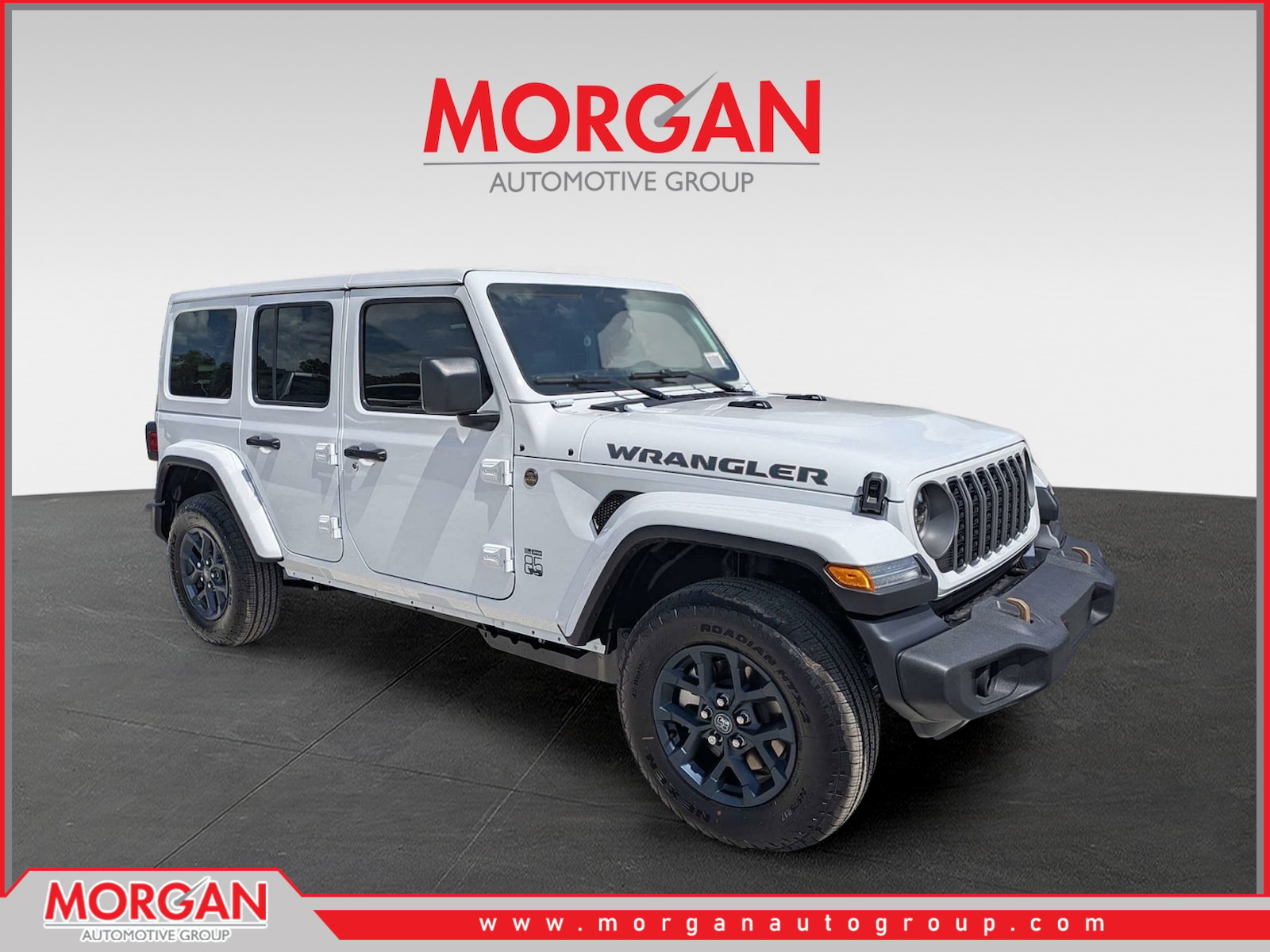 2026 Jeep Wrangler 85th Anniversary Edition's photo