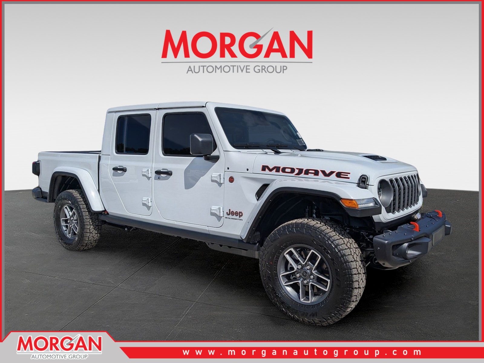 2026 Jeep Gladiator Mojave X Auto's photo