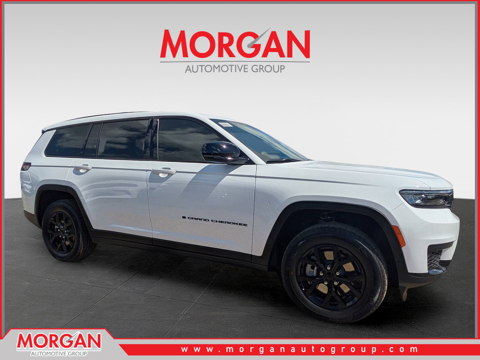 2025 Jeep Grand Cherokee L