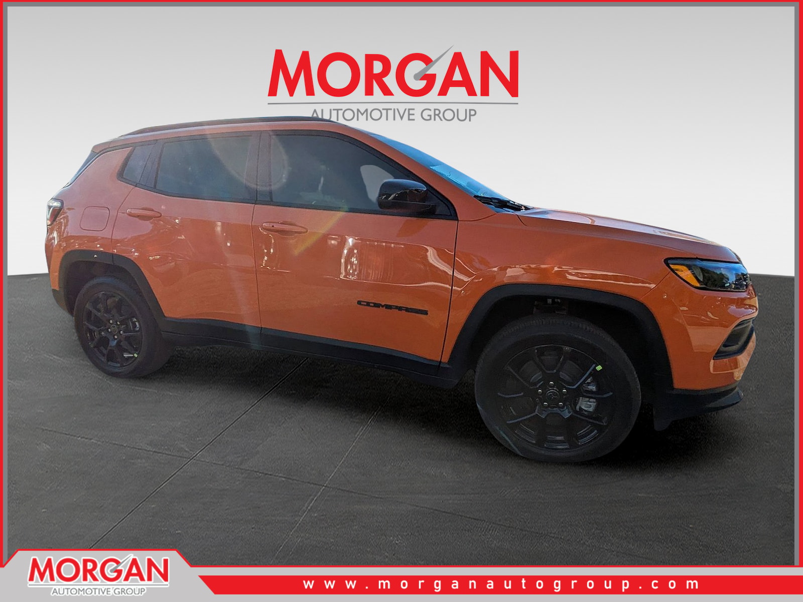 2026 Jeep Compass Altitude 4X4's photo