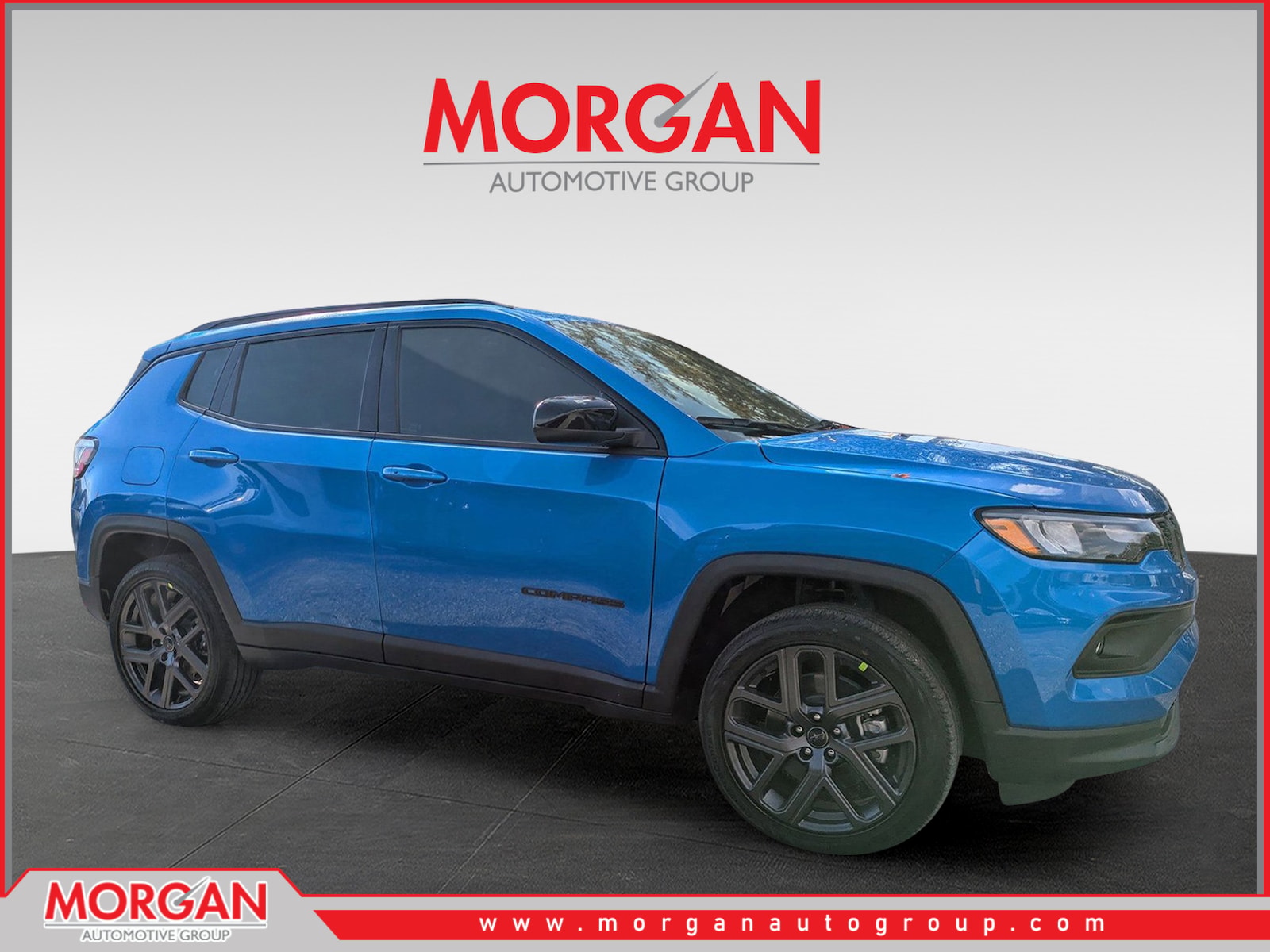 2026 Jeep Compass Altitude 4X4's photo