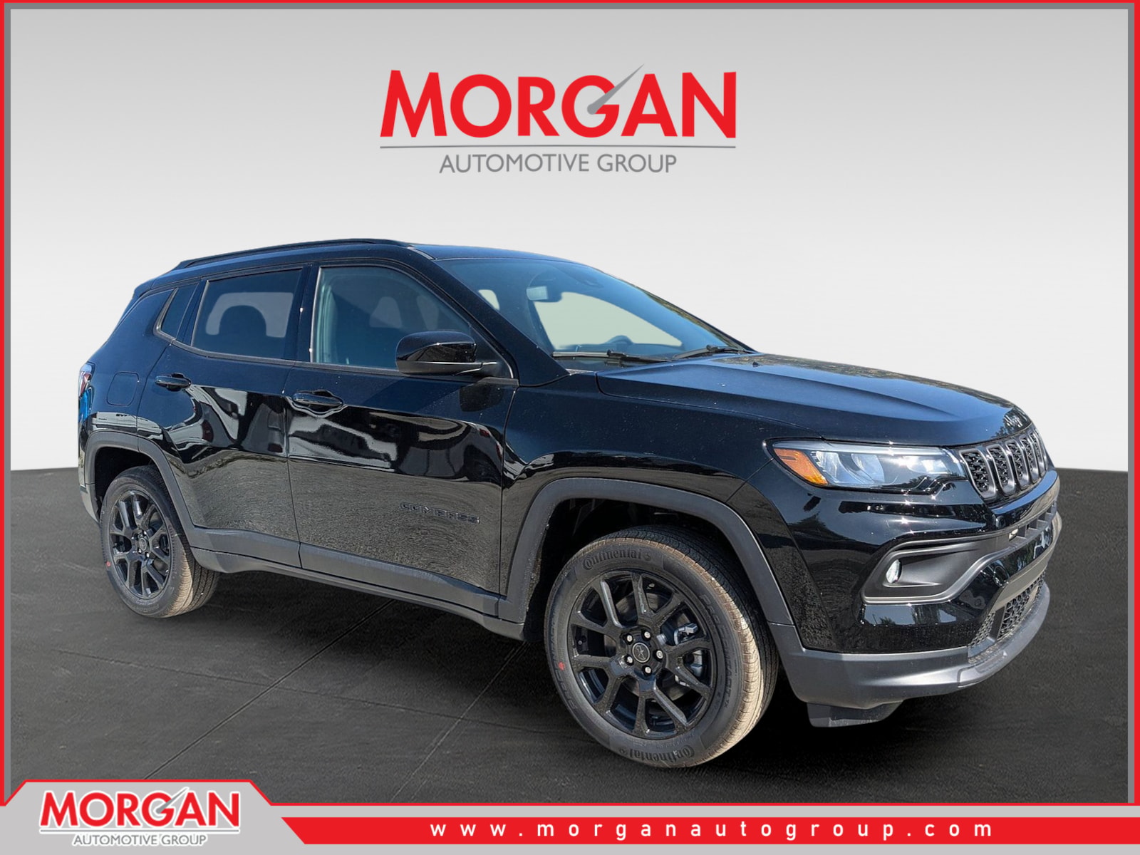 2026 Jeep Compass Altitude 4X4's photo