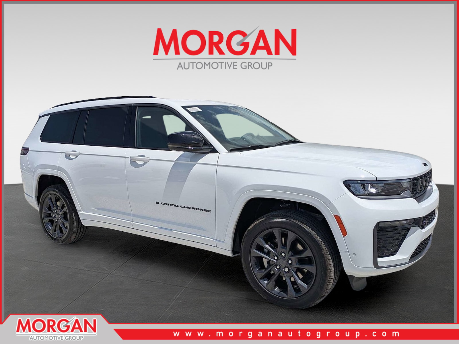 2026 Jeep Grand Cherokee L