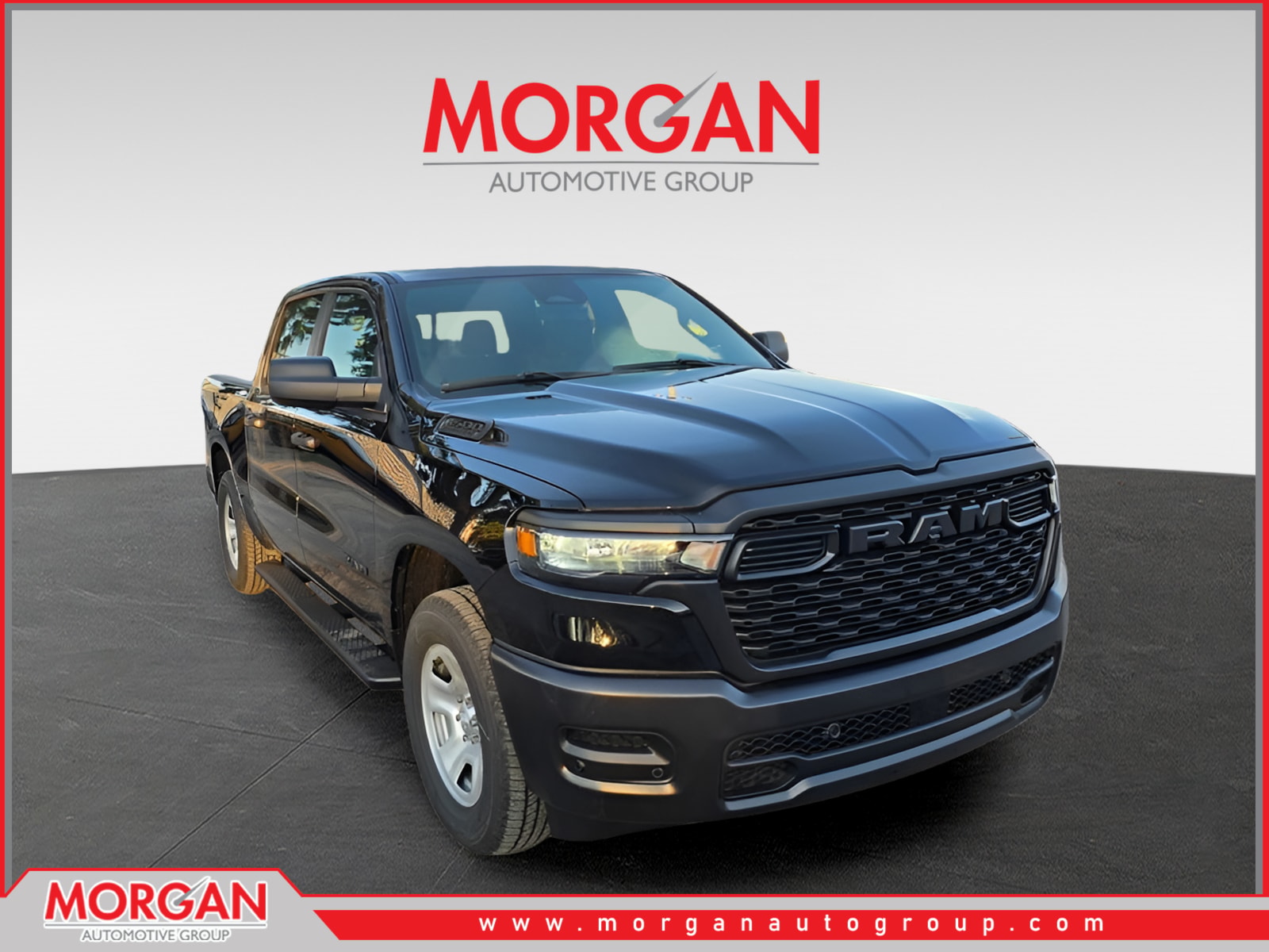 2026 Ram 1500 Tradesman
