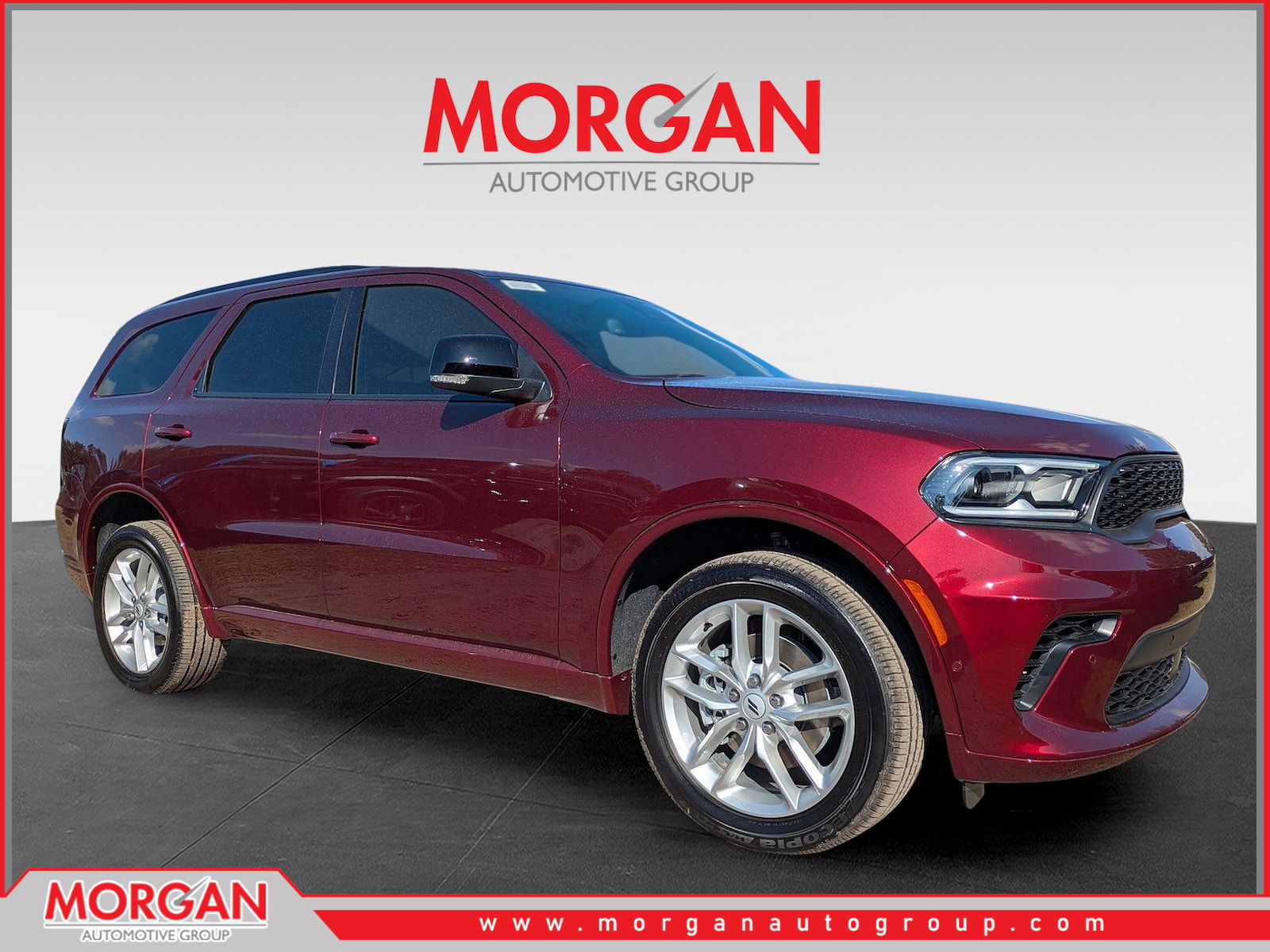 2026 Dodge Durango GT Plus AWD's photo