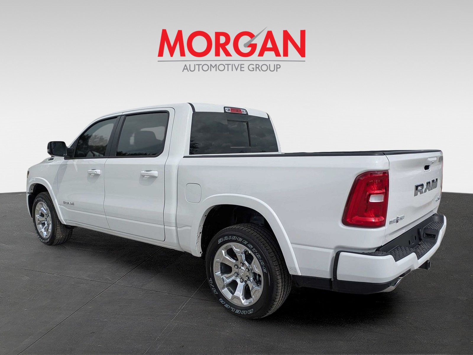 New 2026 White Ram Big Horn/Lone Star image 5