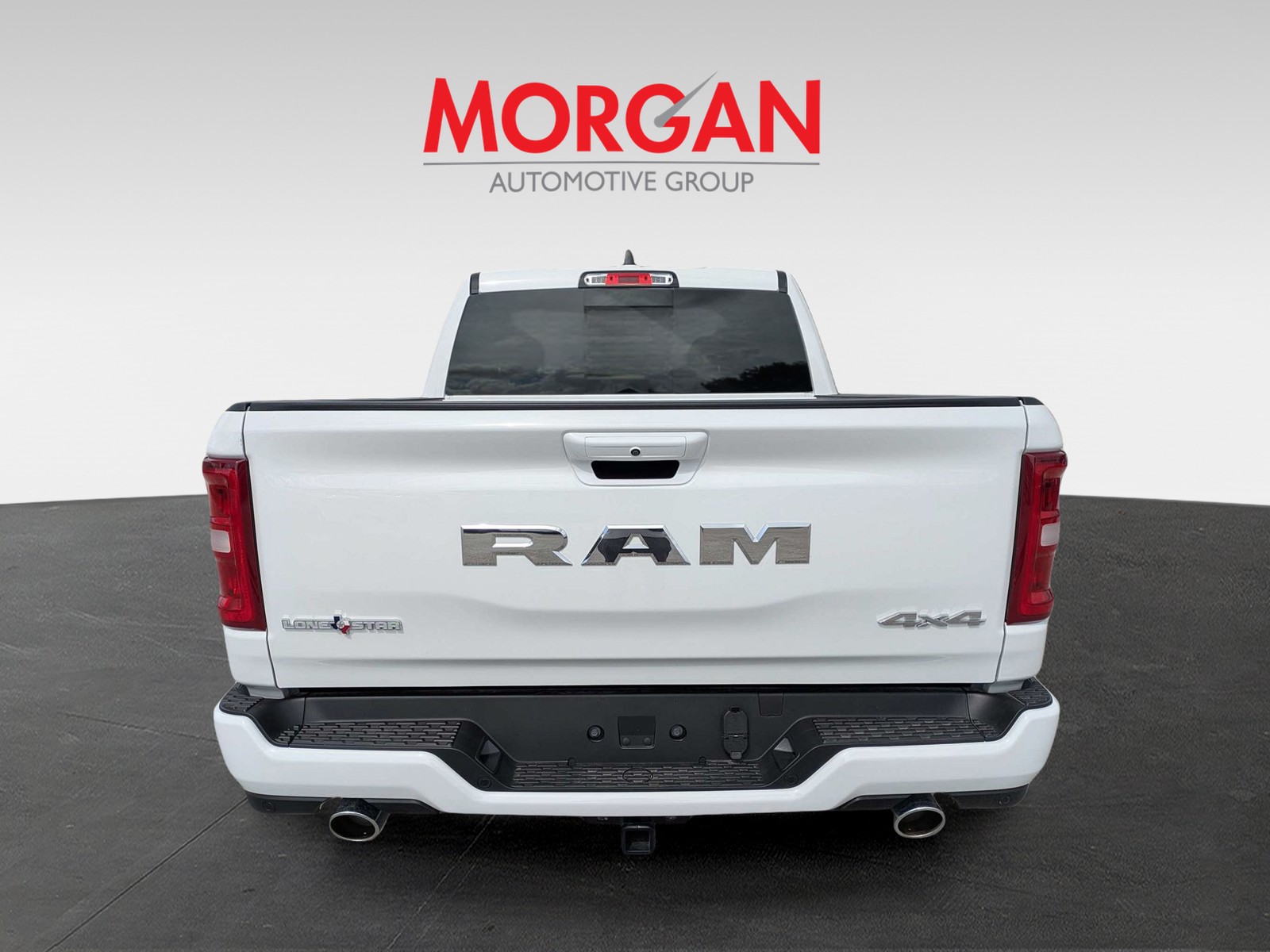 New 2026 White Ram Big Horn/Lone Star image 4