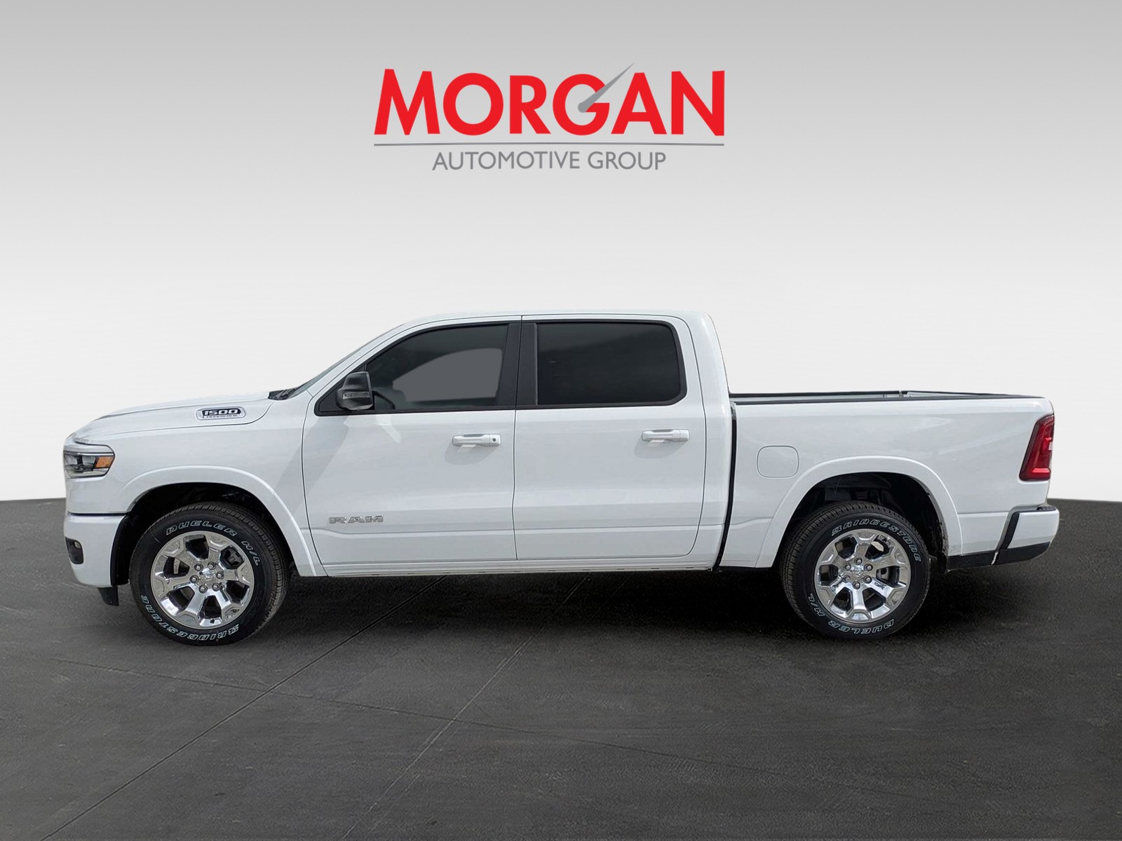 New 2026 White Ram Big Horn/Lone Star image 6