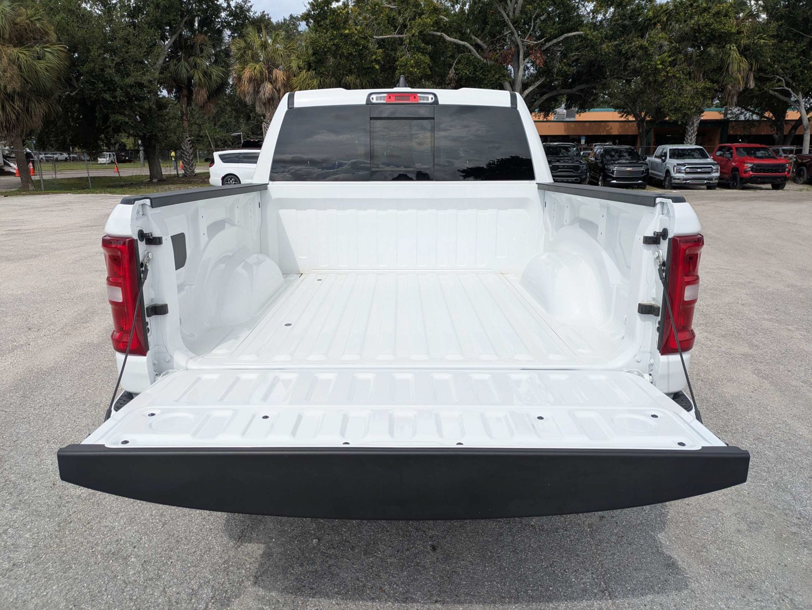 New 2026 White Ram Big Horn/Lone Star image 12