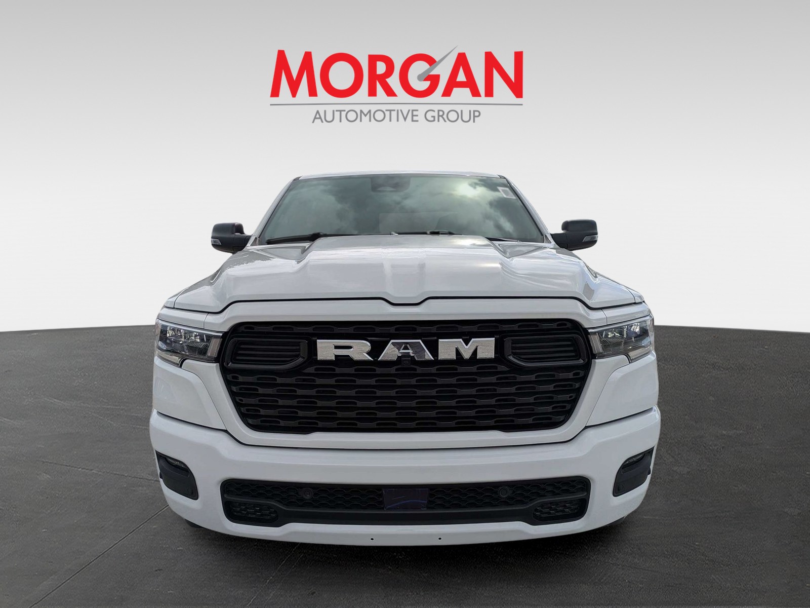 New 2026 White Ram Big Horn/Lone Star image 8