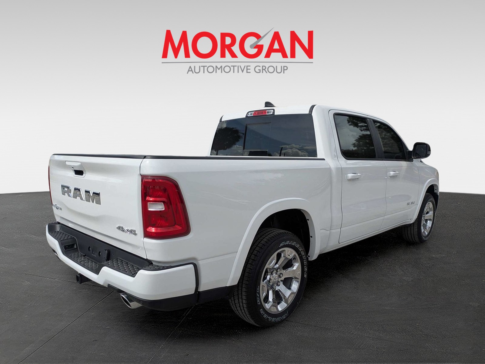 New 2026 White Ram Big Horn/Lone Star image 3