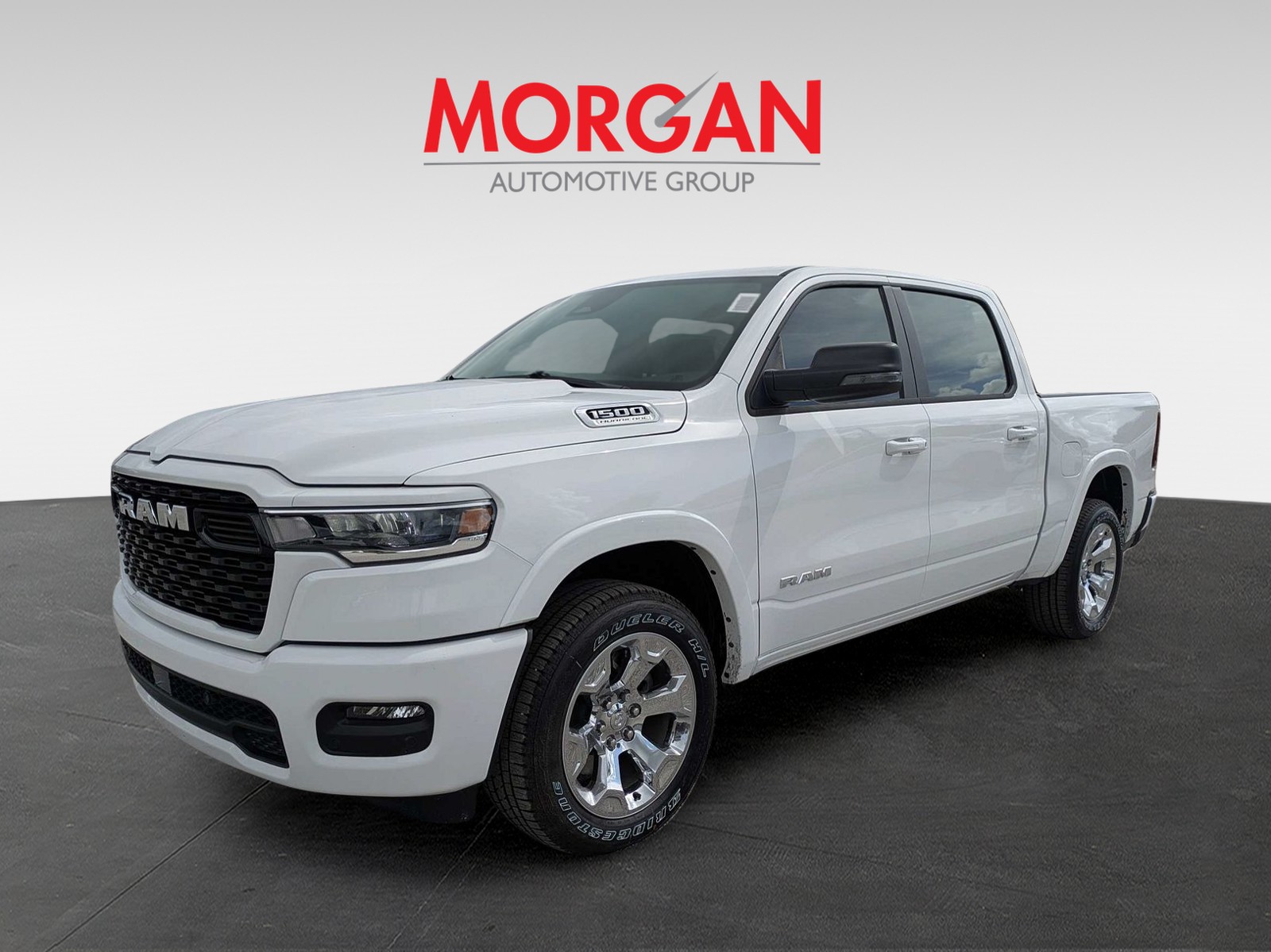 New 2026 White Ram Big Horn/Lone Star image 7