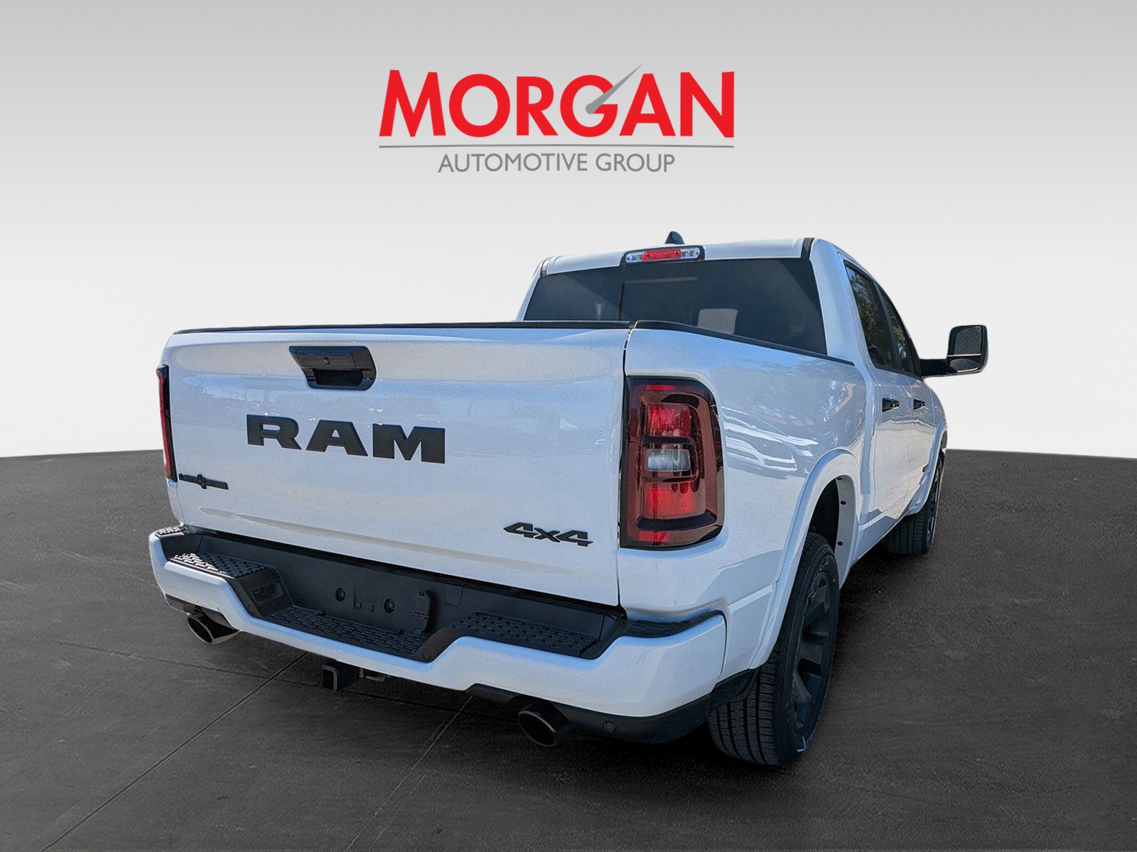 New 2026 White Ram Big Horn/Lone Star image 3