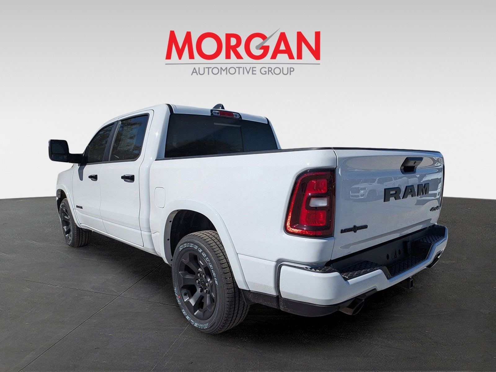 New 2026 White Ram Big Horn/Lone Star image 5