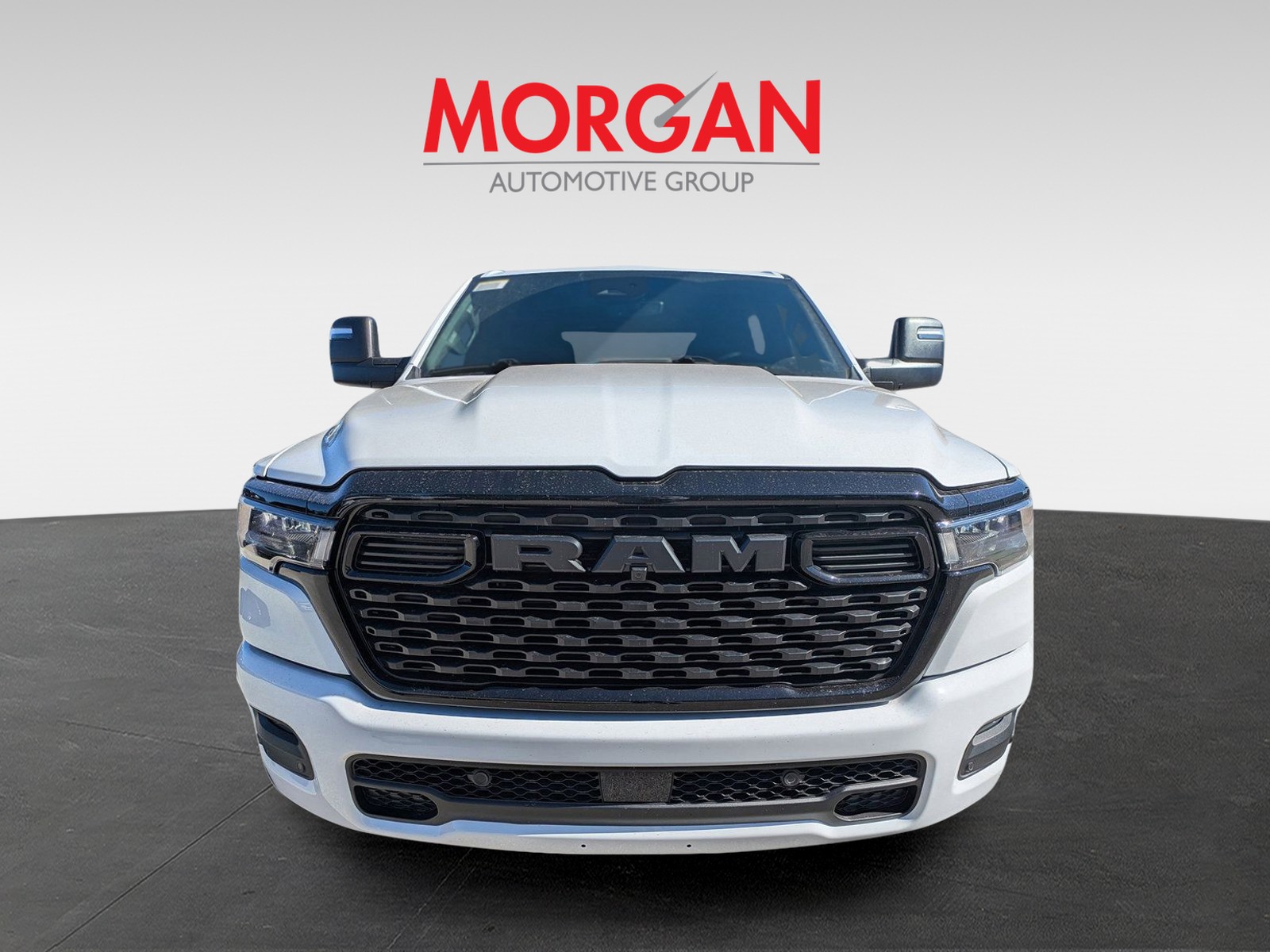 New 2026 White Ram Big Horn/Lone Star image 7