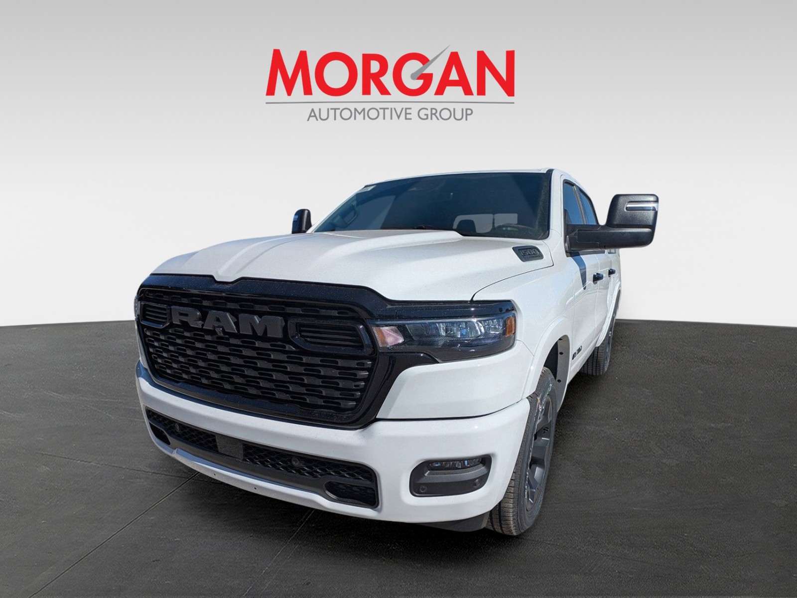 New 2026 White Ram Big Horn/Lone Star image 6