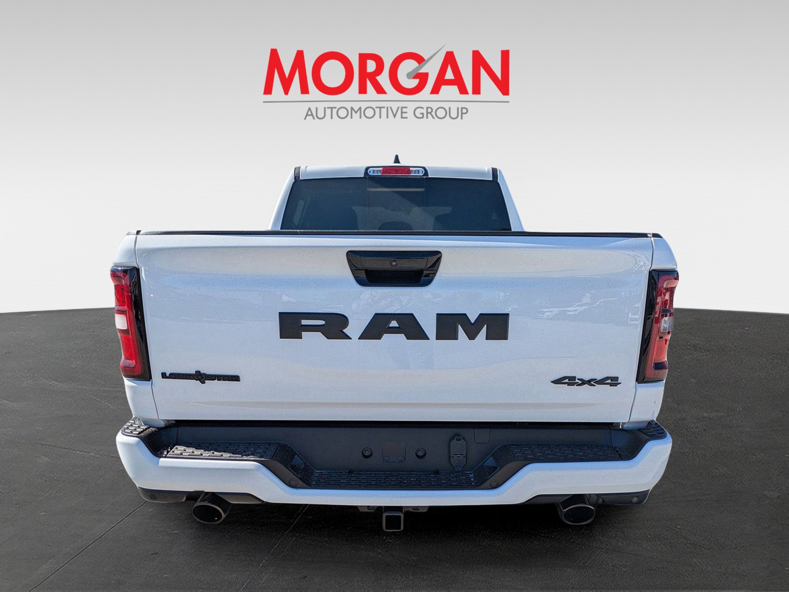 New 2026 White Ram Big Horn/Lone Star image 4