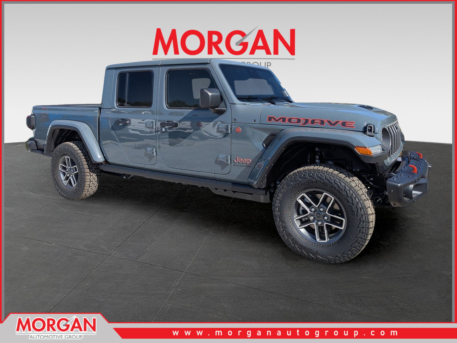 2026 Jeep Gladiator Mojave X Auto's photo