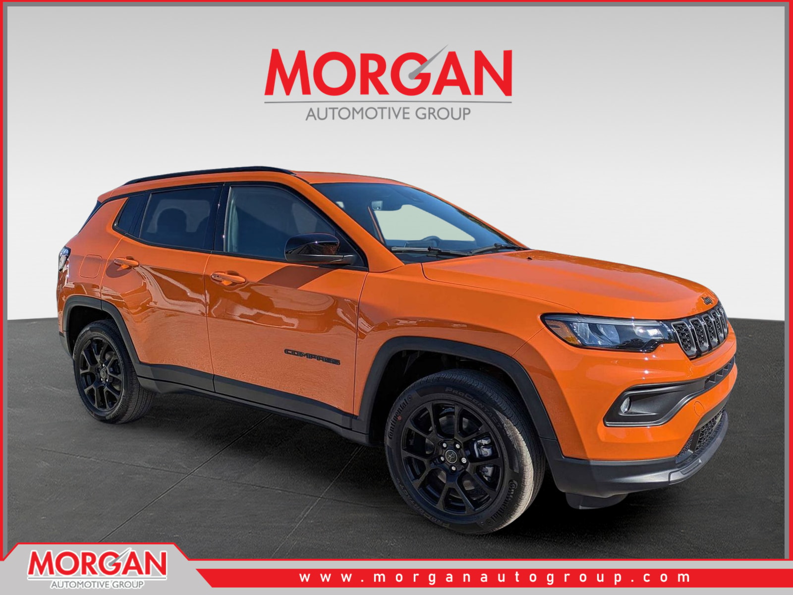 2026 Jeep Compass Altitude 4X4's photo