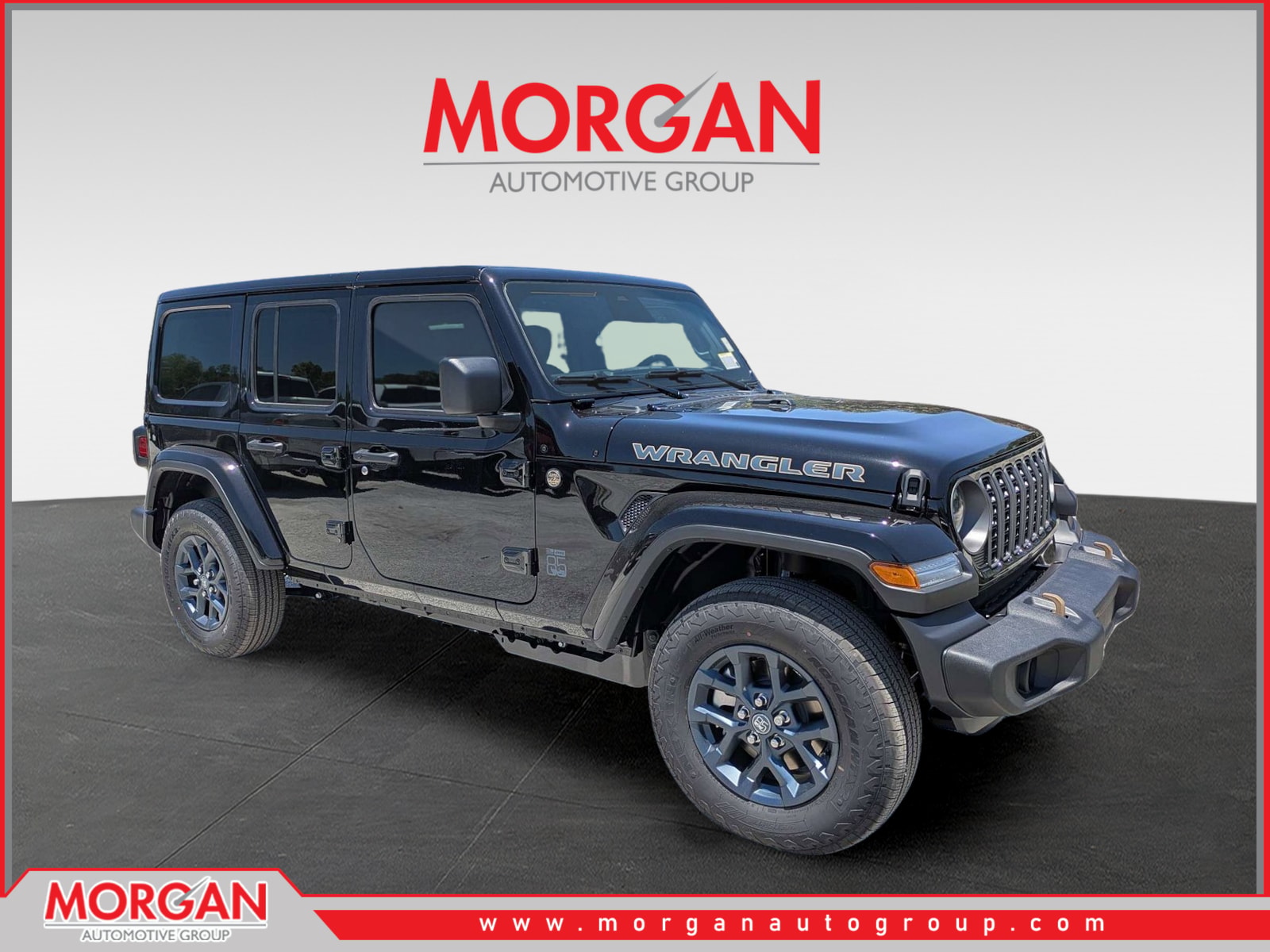 2026 Jeep Wrangler 85th Anniversary Edition's photo