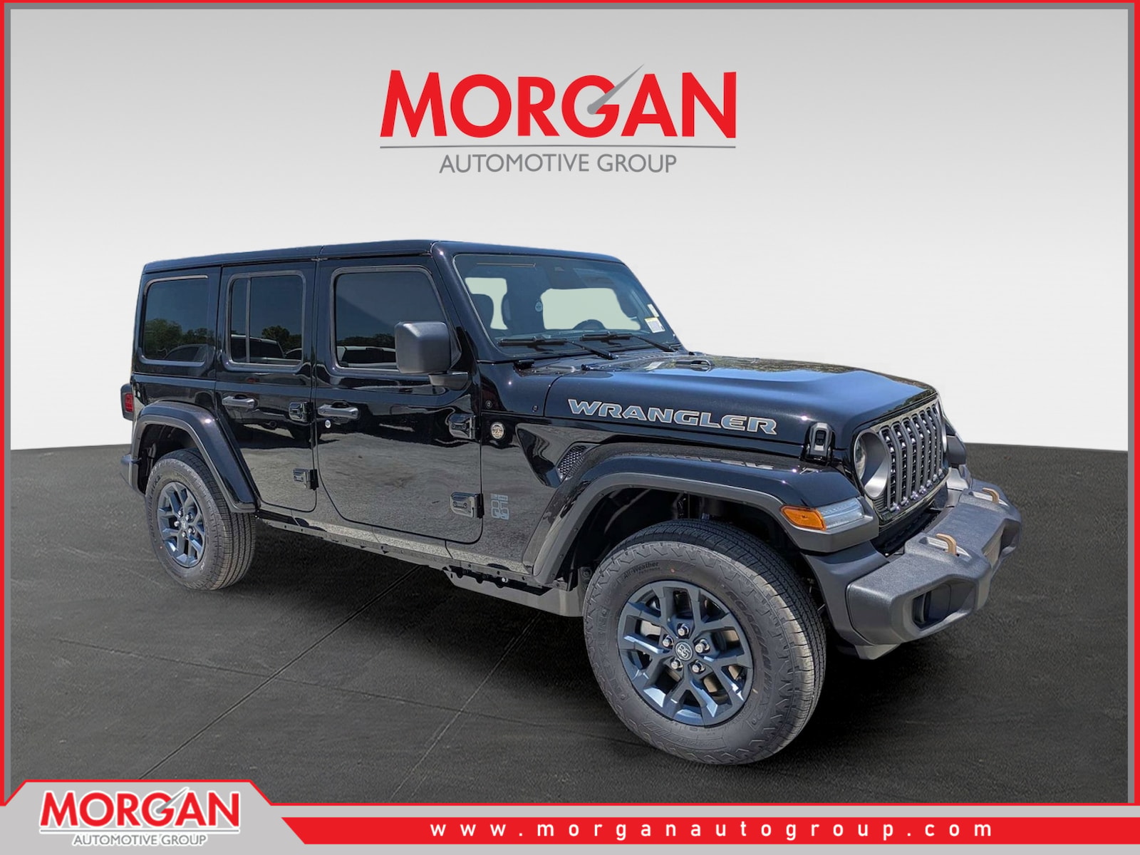2026 Jeep Wrangler 85th Anniversary Edition's photo