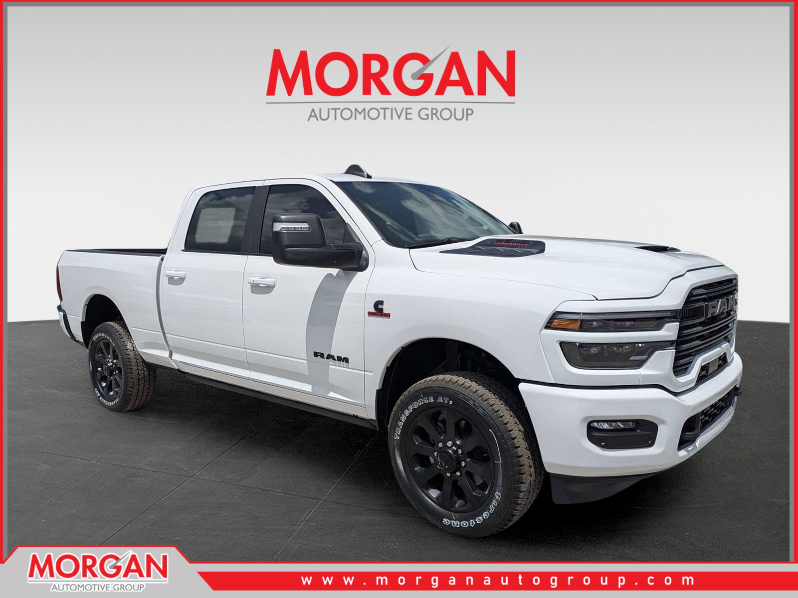 2026 RAM 2500 Laramie 4X4 Crew Cab SWB's photo