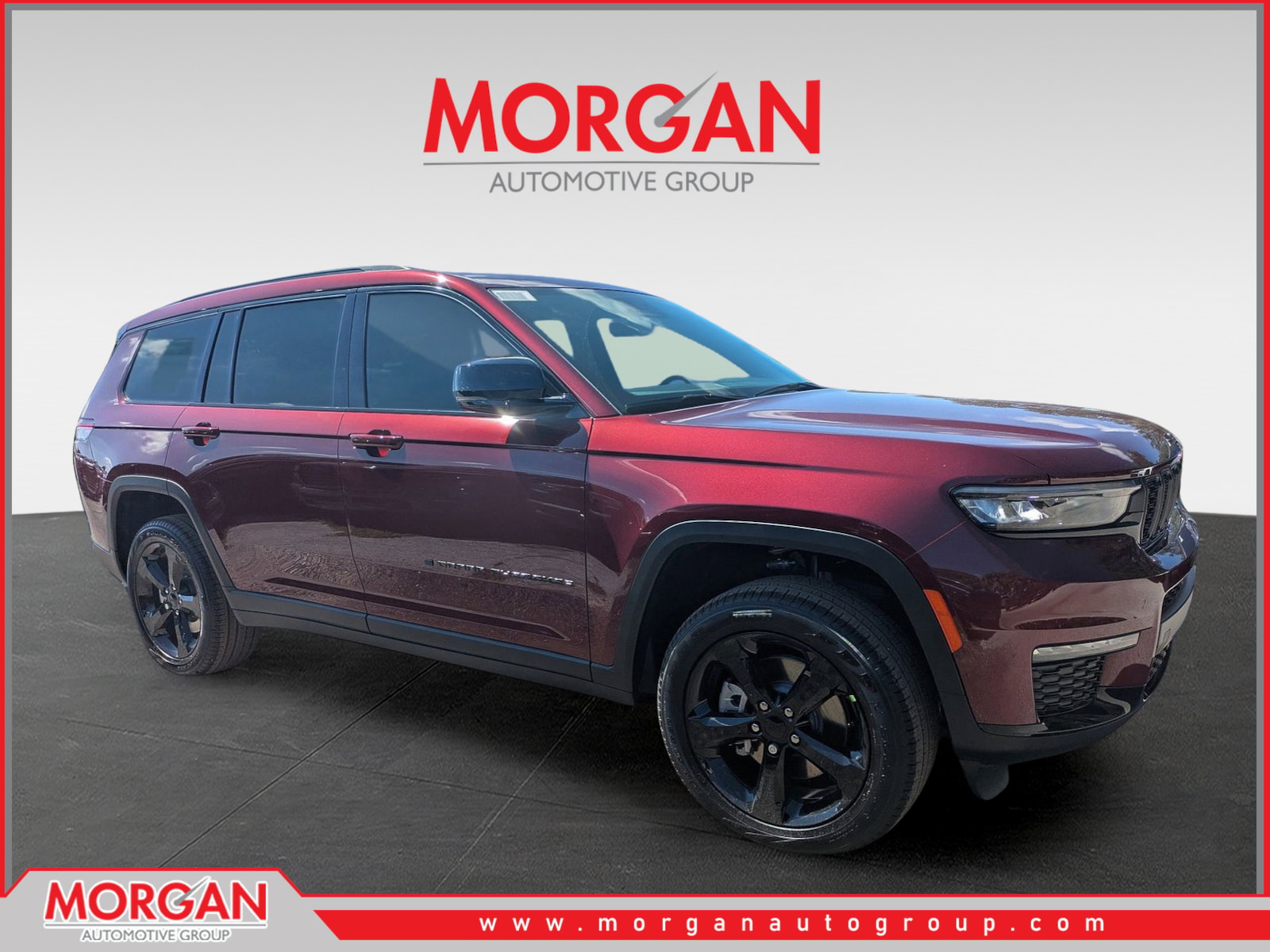 2025 Jeep Grand Cherokee L