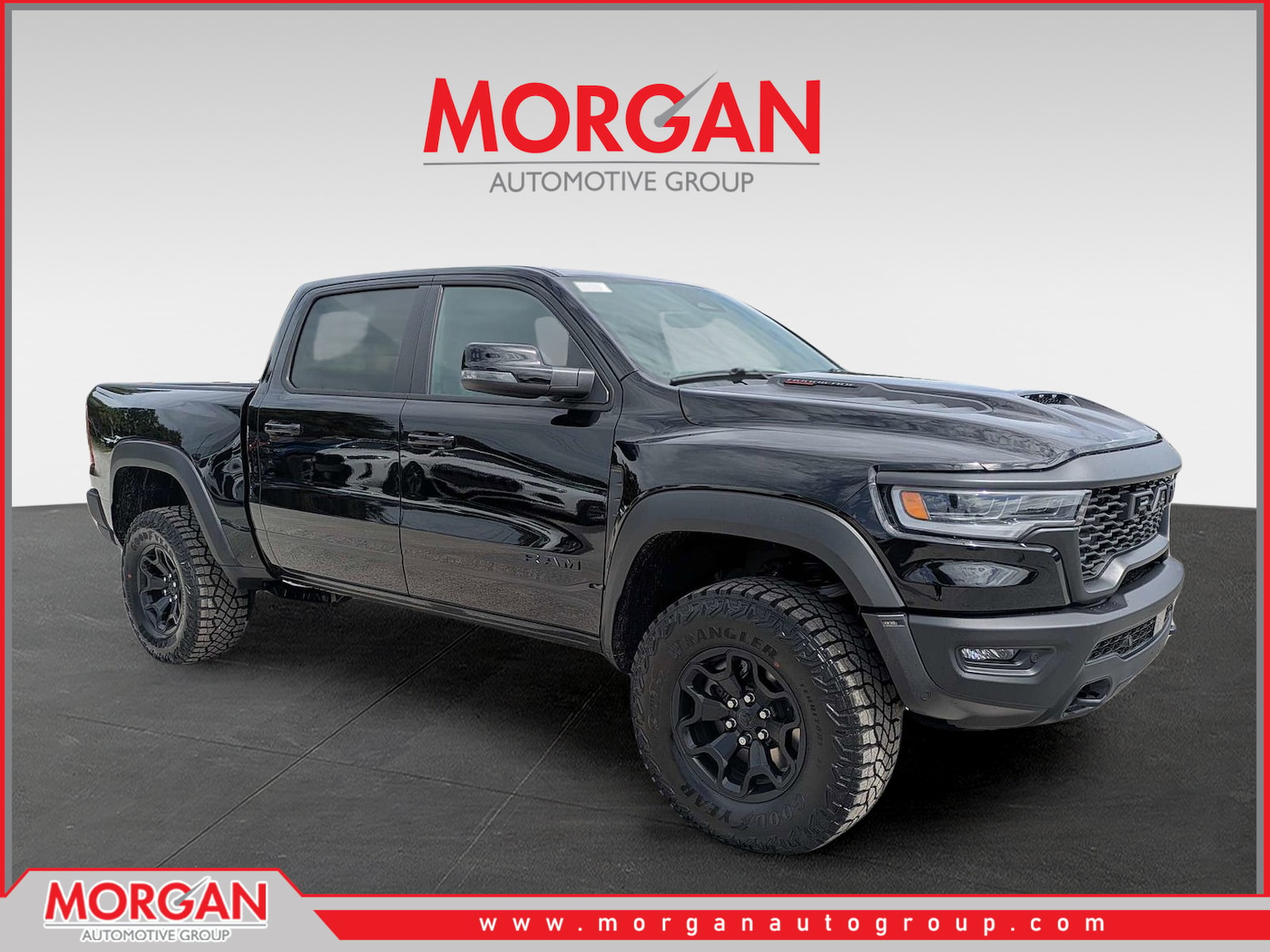 2026 RAM 1500 RHO 4x4 Crew Cab 5'7's photo