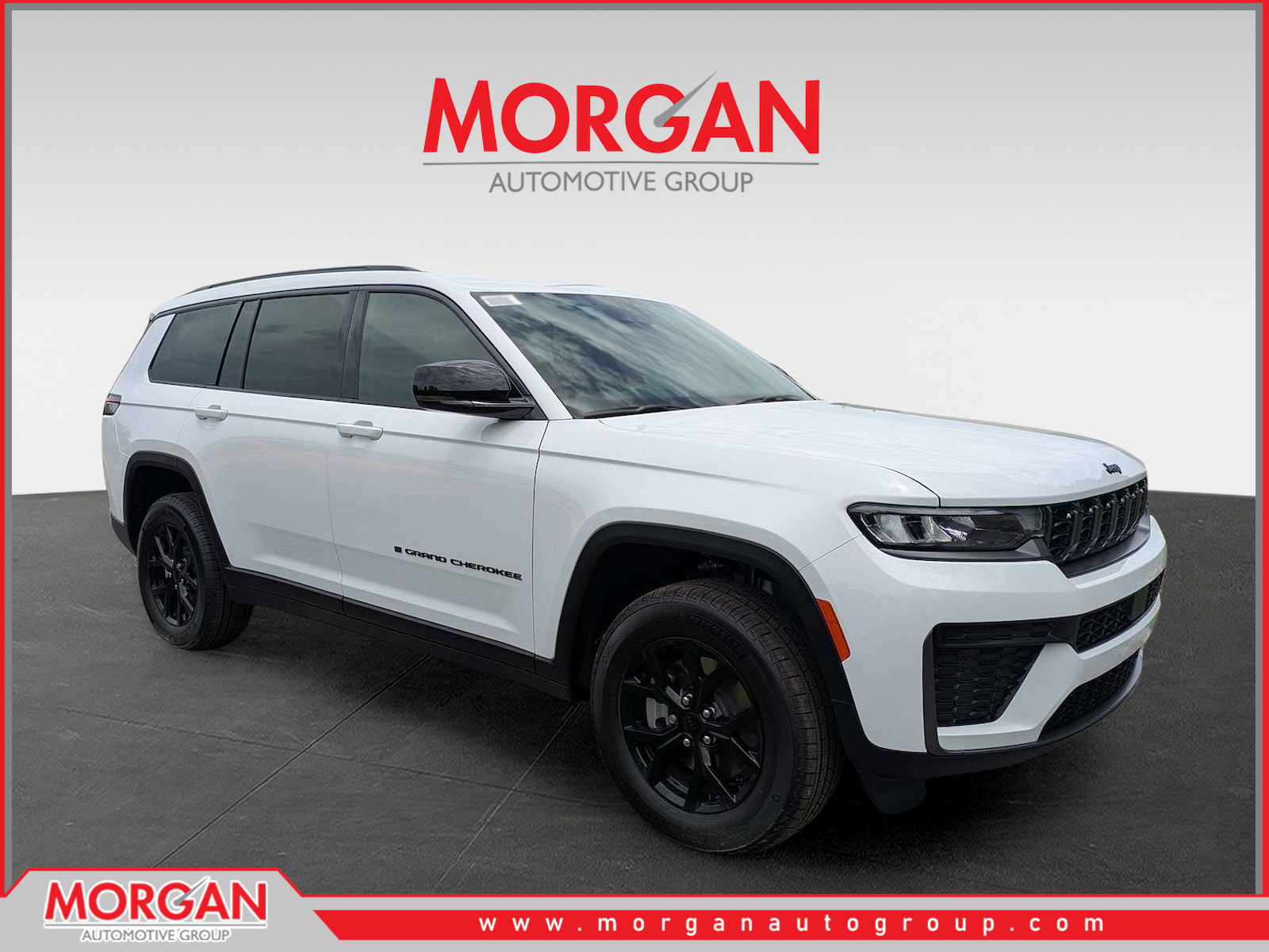 2026 Jeep Grand Cherokee L Laredo Altitude's photo