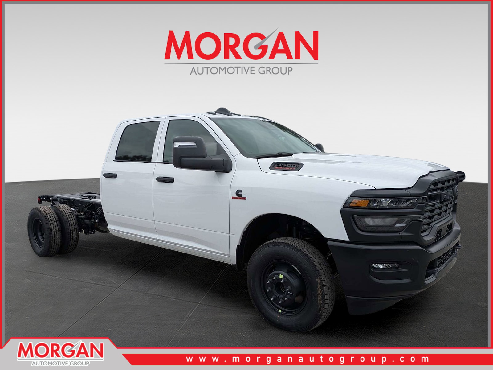 2026 RAM 3500 Tradesman 4X4 Crew Cab's photo
