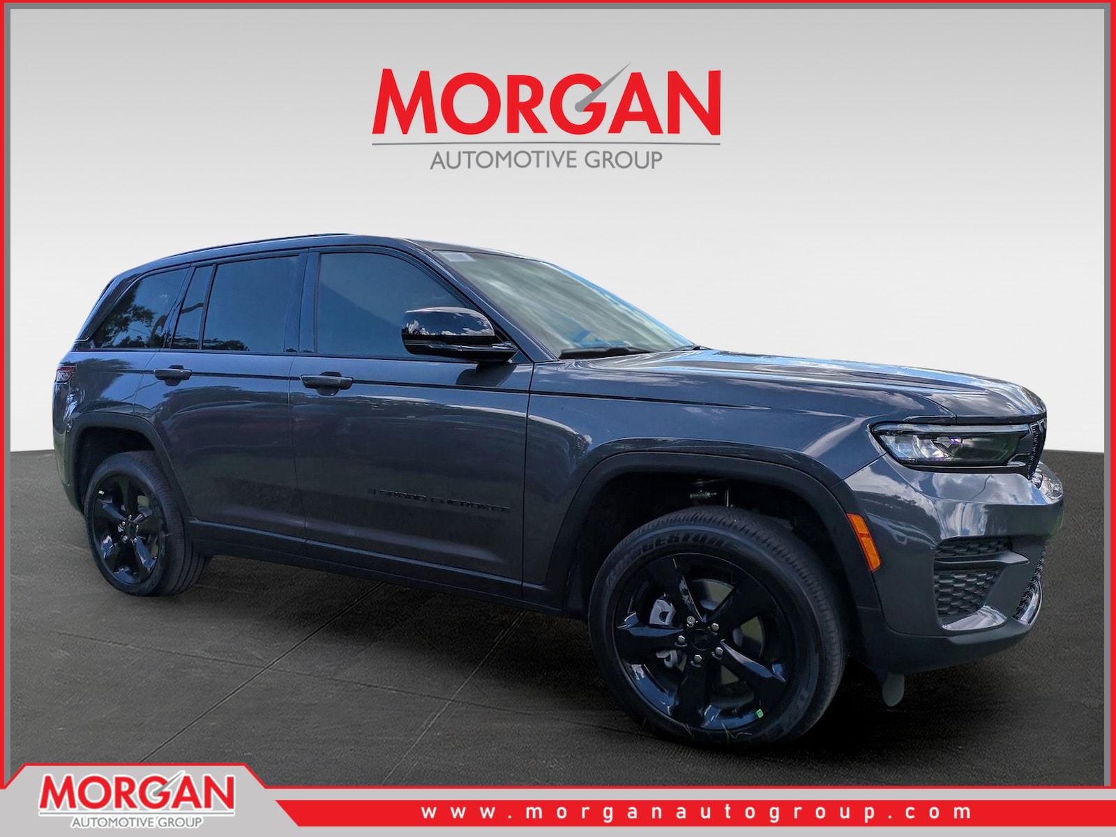2025 Jeep Grand Cherokee