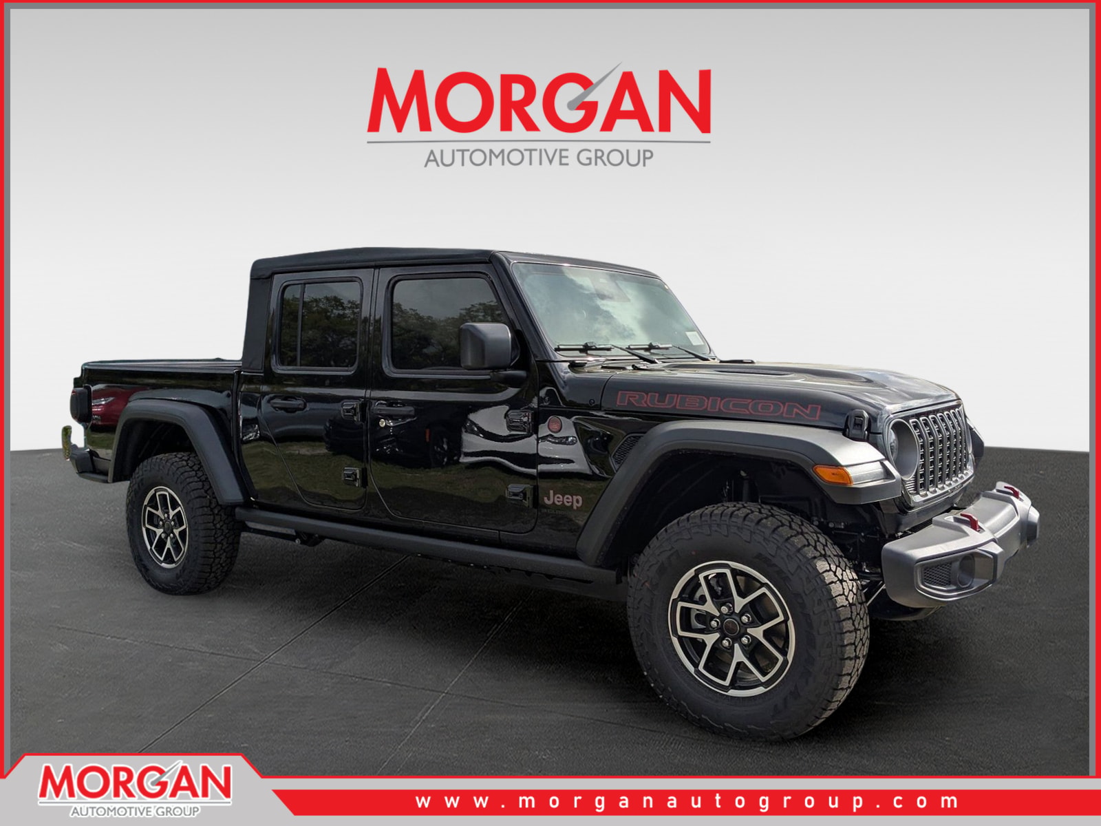 2026 Jeep Gladiator Rubicon Auto's photo