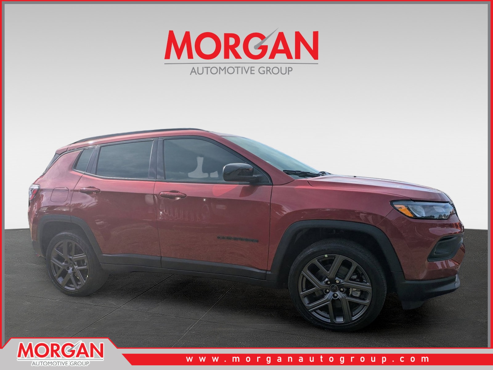2026 Jeep Compass Altitude 4X4's photo