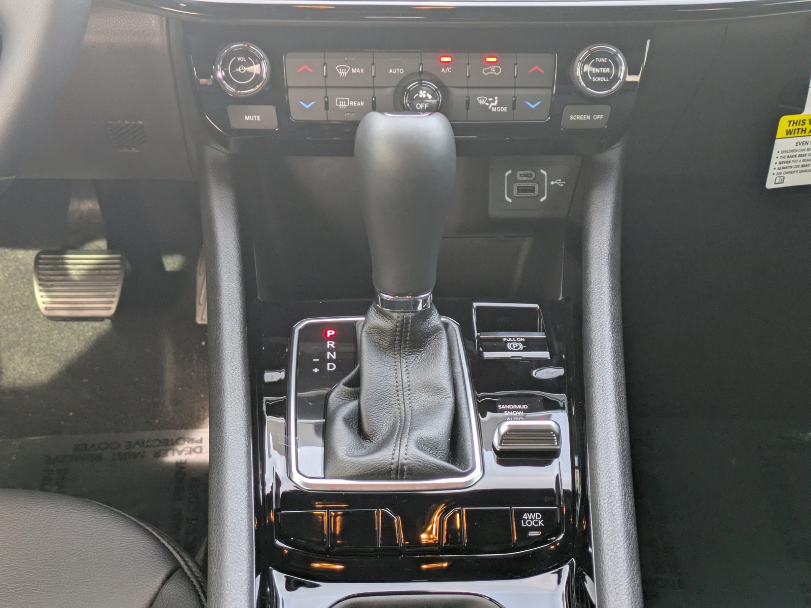 New 2026 Red Jeep Latitude image 16