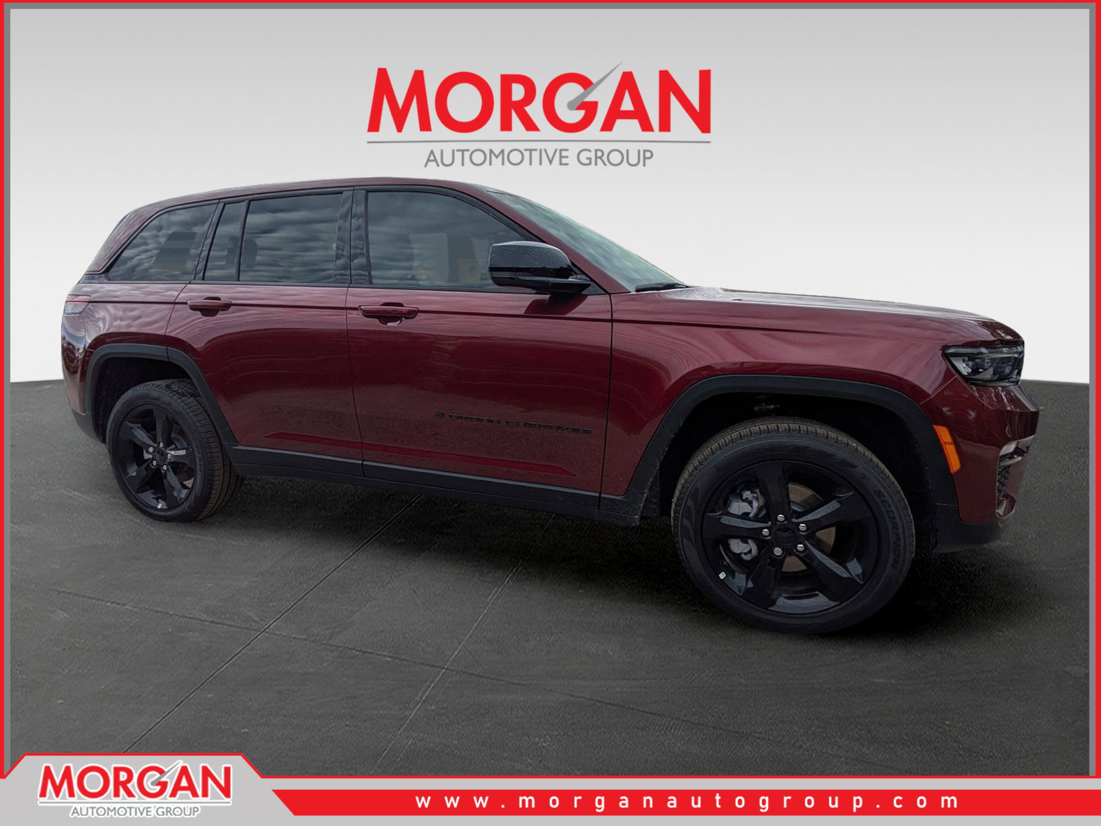 2025 Jeep Grand Cherokee