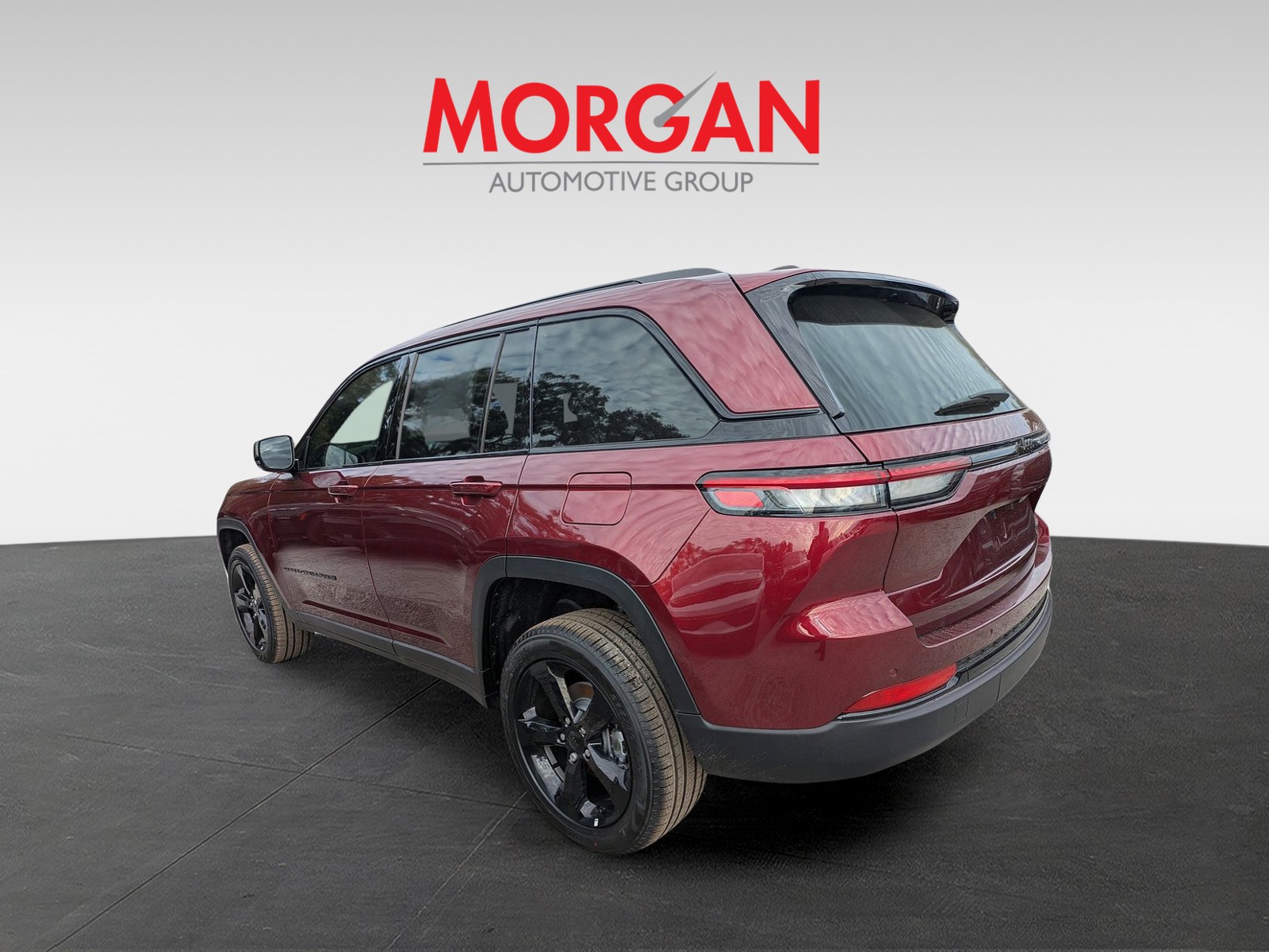 New 2025 Red Jeep Limited image 5