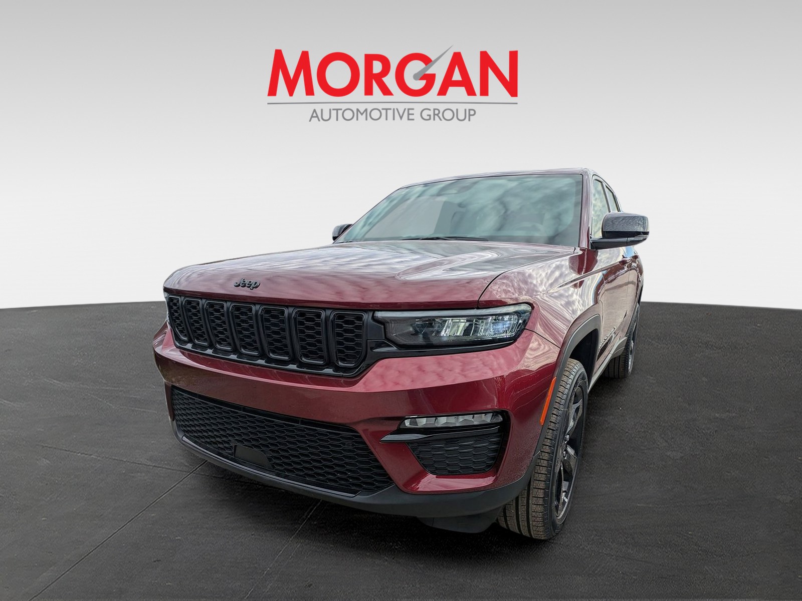 New 2025 Red Jeep Limited image 6