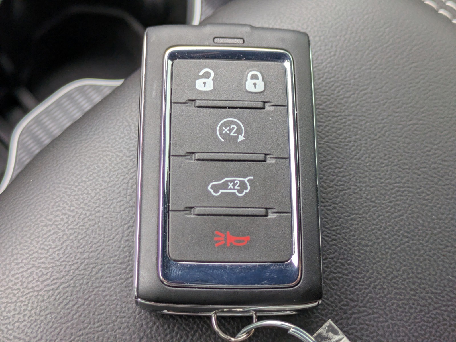 New 2025 Red Jeep Limited image 26