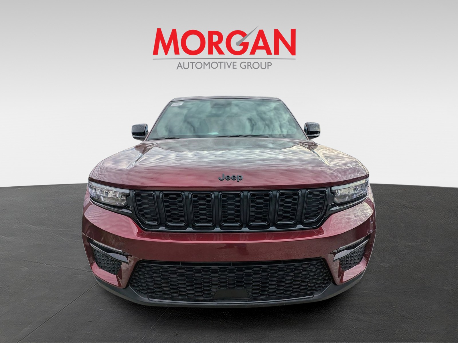 New 2025 Red Jeep Limited image 7
