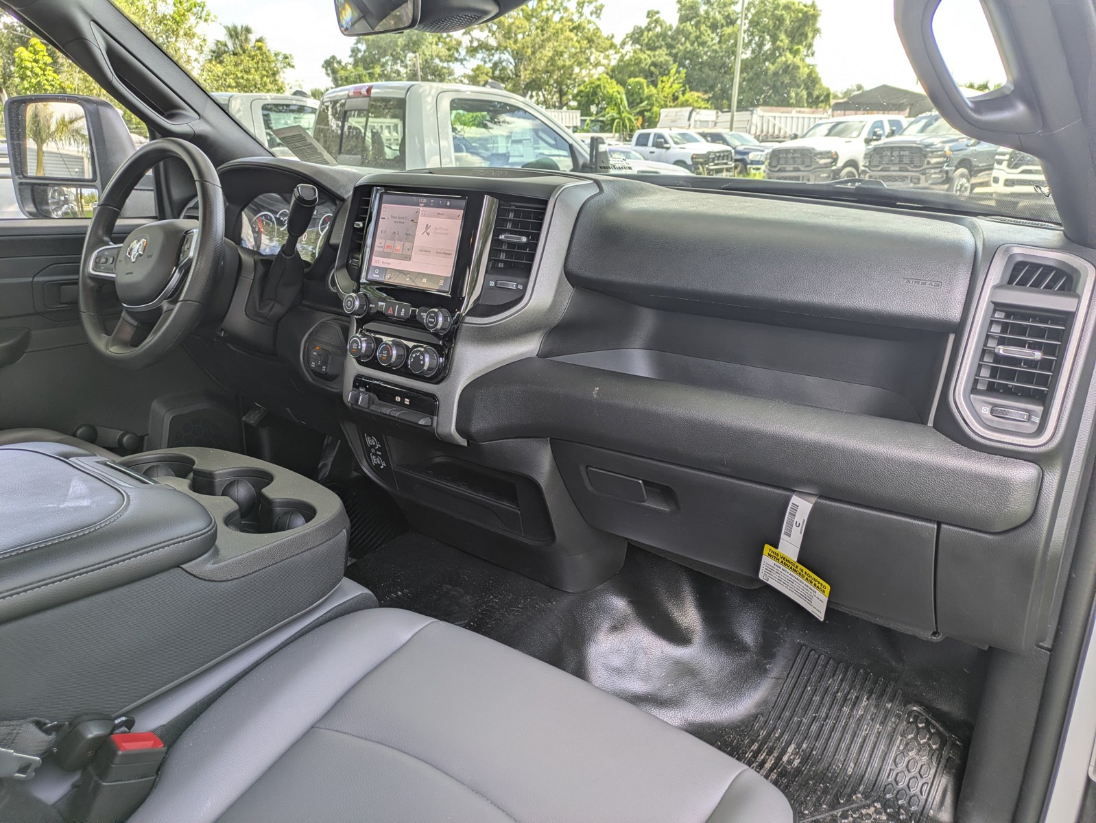 New 2026 White Ram Tradesman image 14