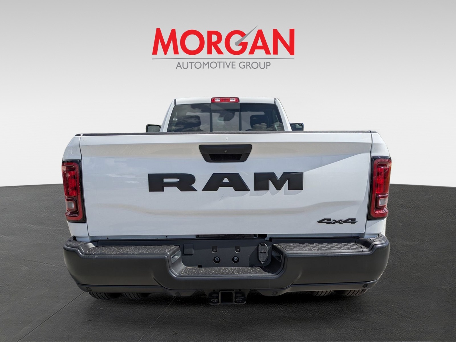 New 2026 White Ram Tradesman image 4