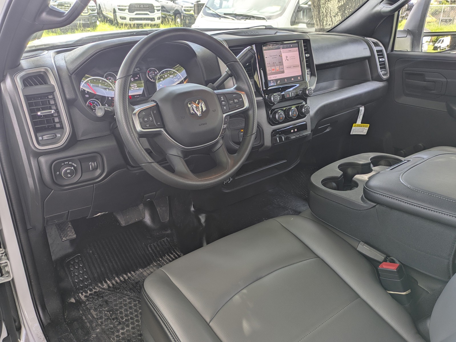 New 2026 White Ram Tradesman image 17