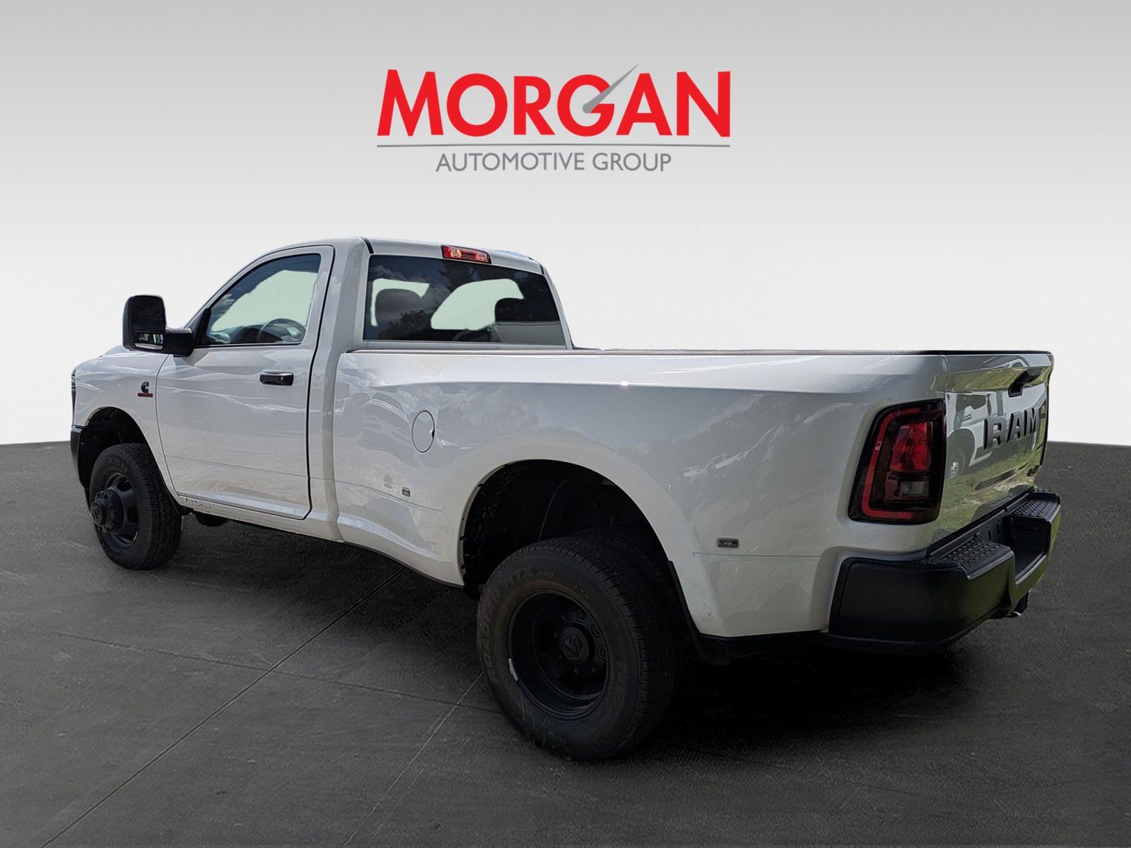 New 2026 White Ram Tradesman image 5
