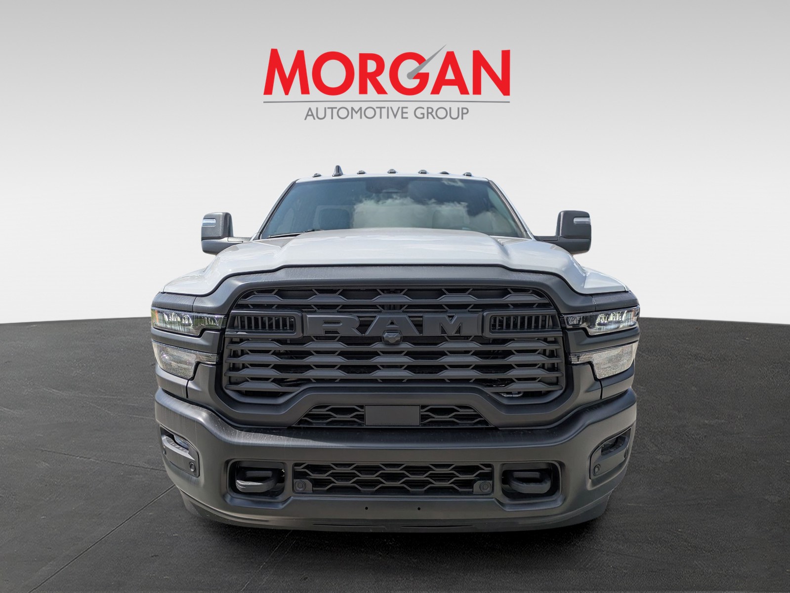 New 2026 White Ram Tradesman image 8