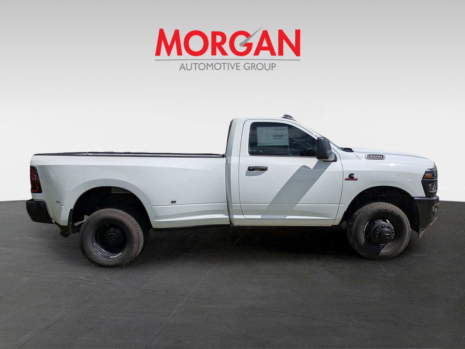 New 2026 White Ram Tradesman image 2