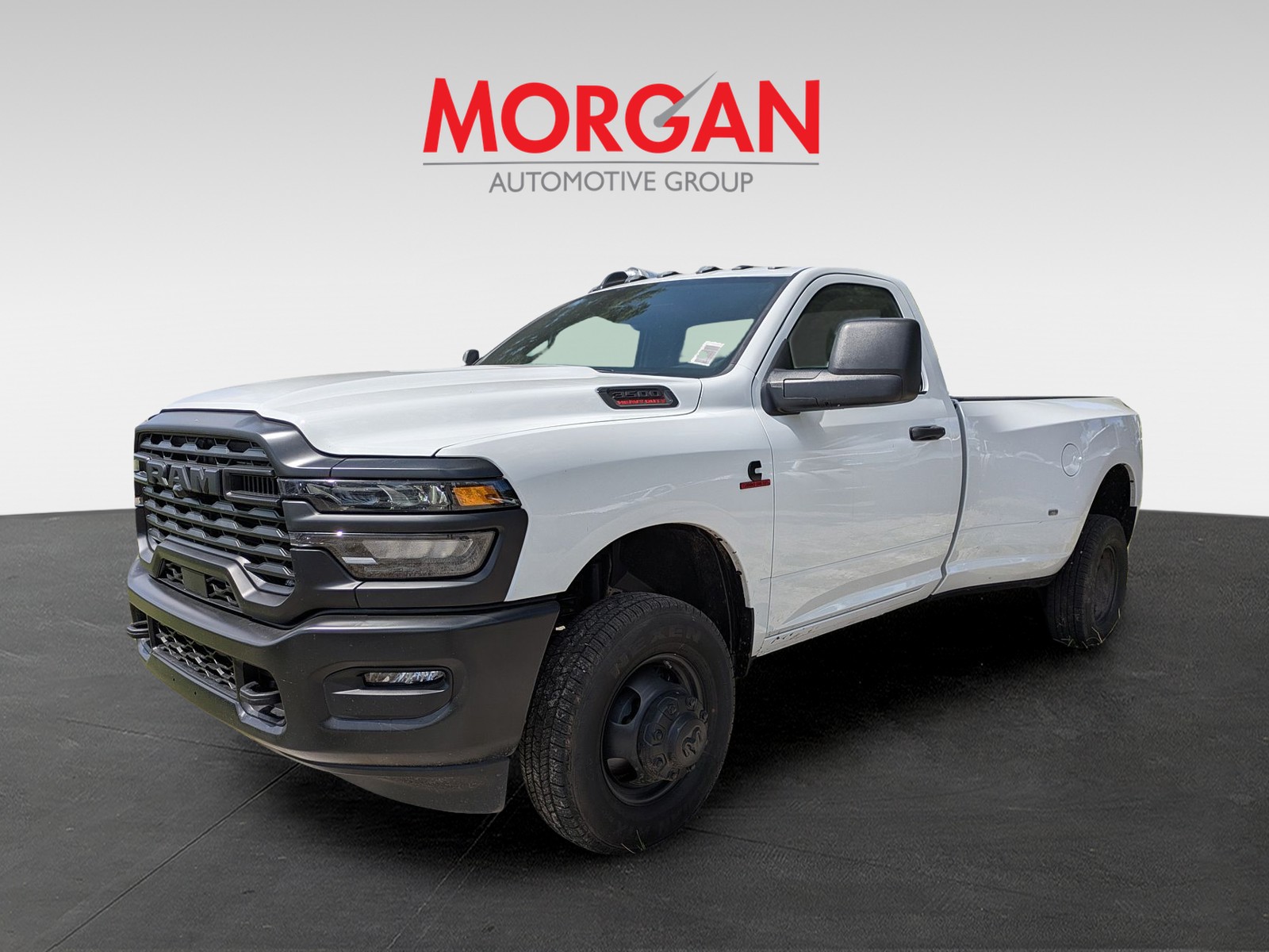 New 2026 White Ram Tradesman image 7