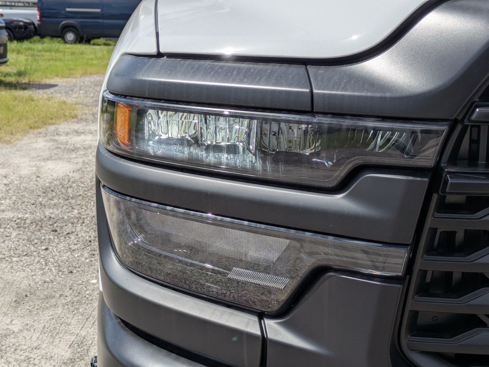 New 2026 White Ram Tradesman image 9