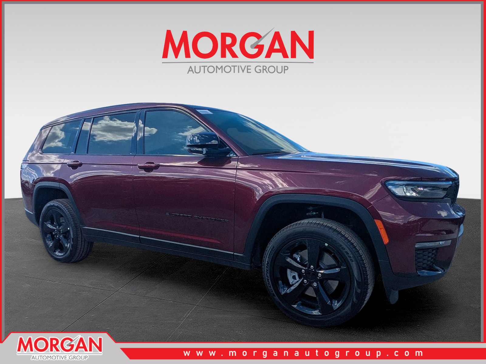 2025 Jeep Grand Cherokee L